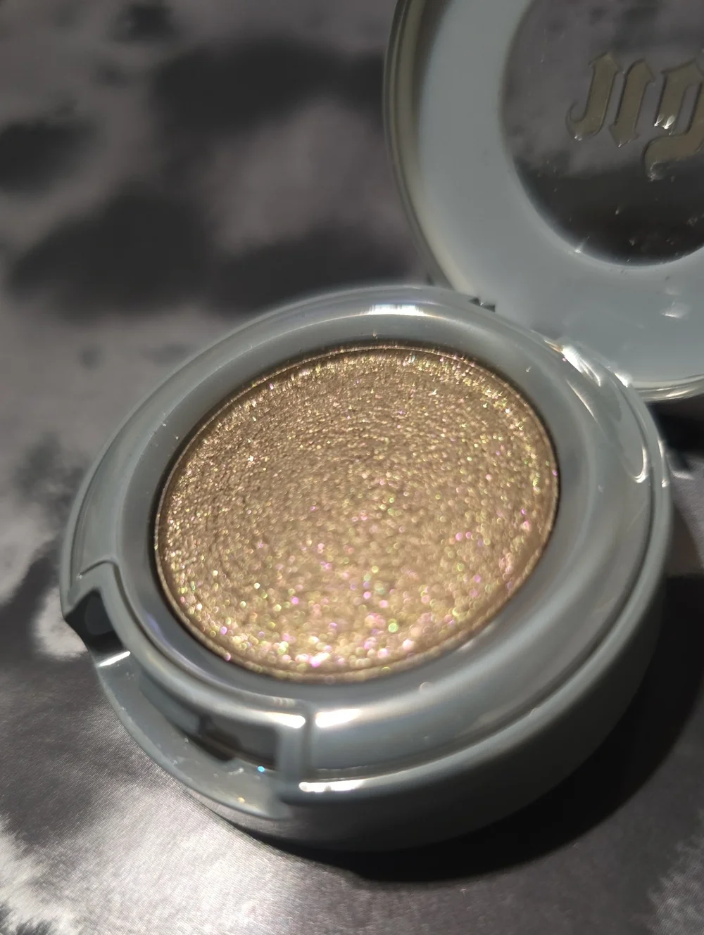 🧚‍♀️INTERSTELLAR Urban Decay DISCONTINUED Moondust Eyeshadow Single NWOBox